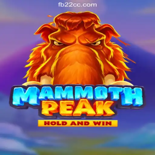 Explore MammothPeak: The Apex of Online Gaming on 22CC.COM Platform-Official Slots Brasil #1